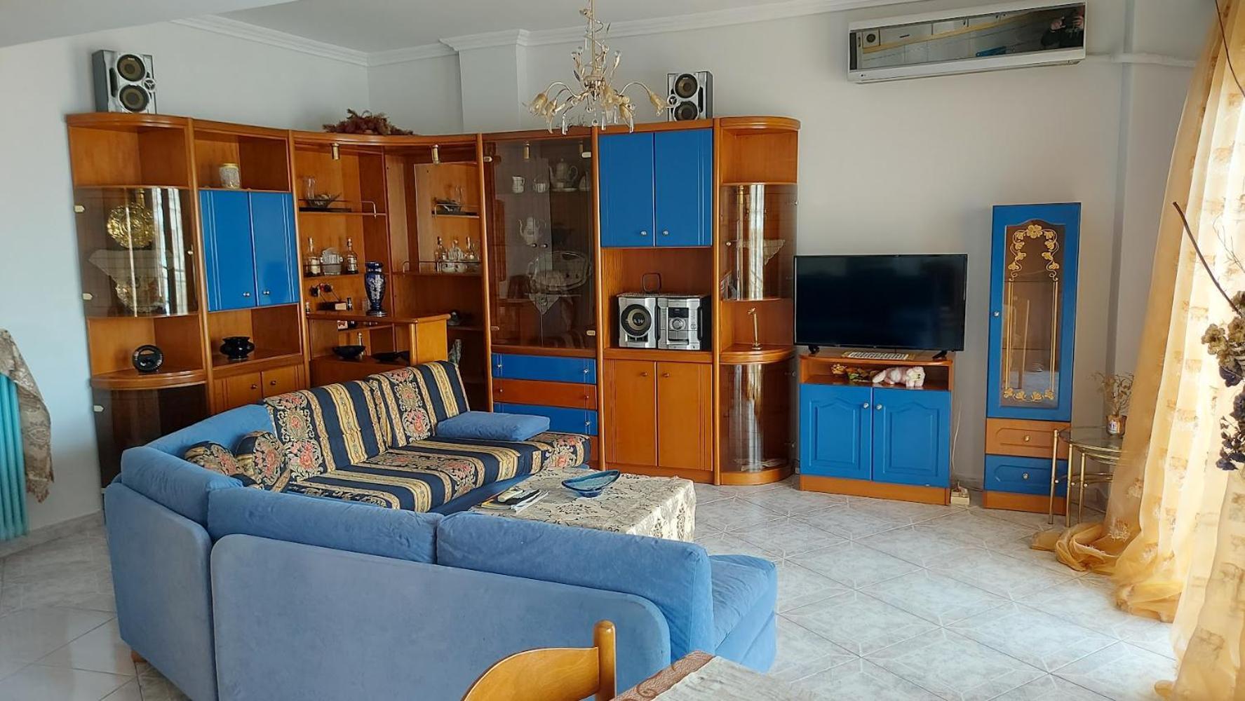 Spacious Apartment Салоники Экстерьер фото