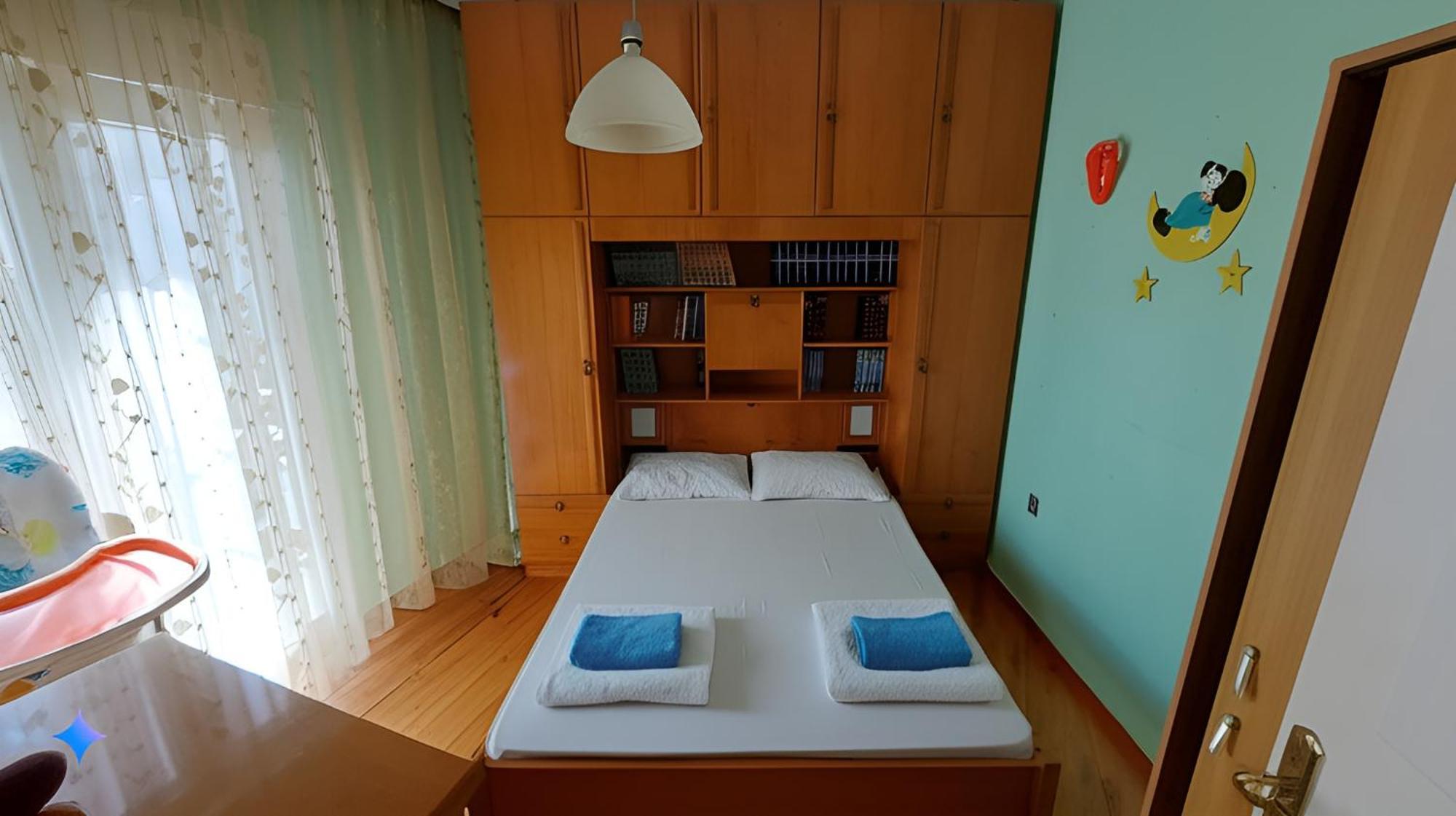Spacious Apartment Салоники Экстерьер фото