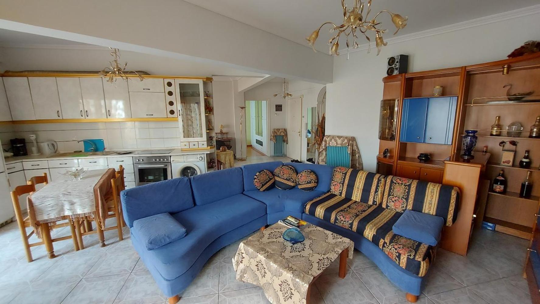 Spacious Apartment Салоники Экстерьер фото