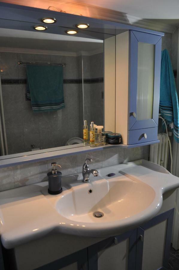 Spacious Apartment Салоники Экстерьер фото