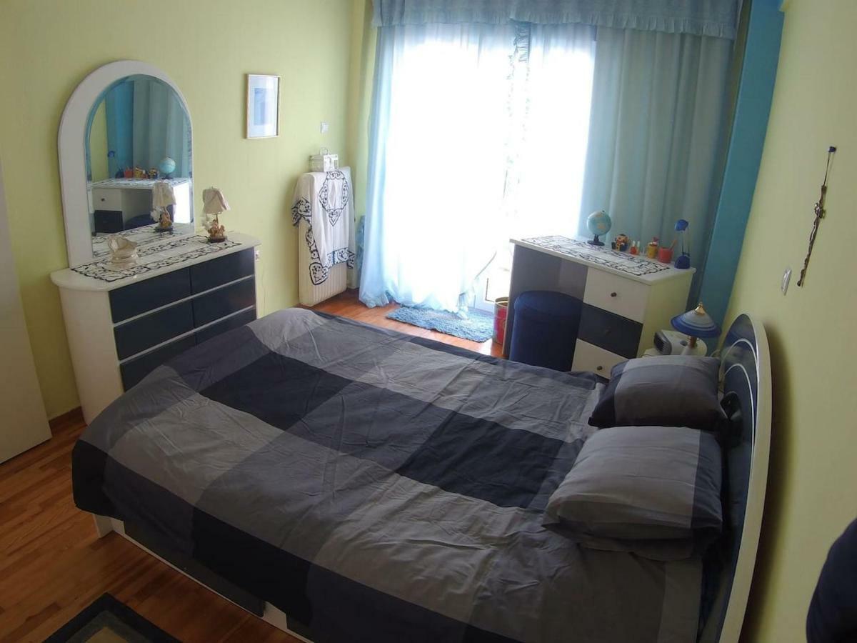 Spacious Apartment Салоники Экстерьер фото