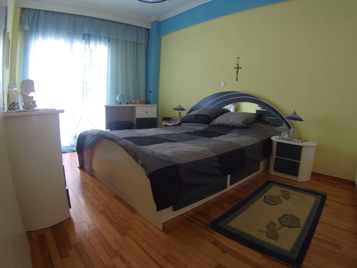 Spacious Apartment Салоники Экстерьер фото