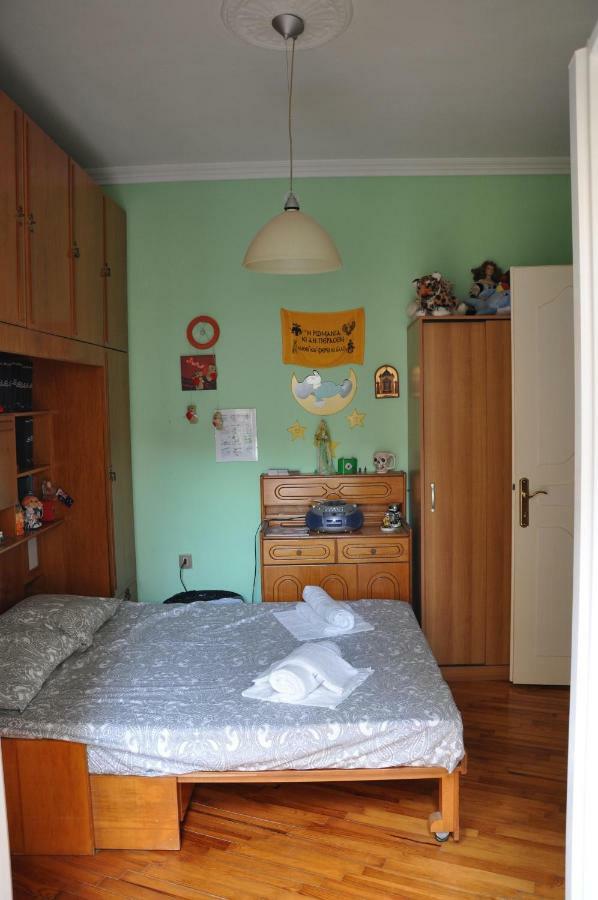 Spacious Apartment Салоники Экстерьер фото