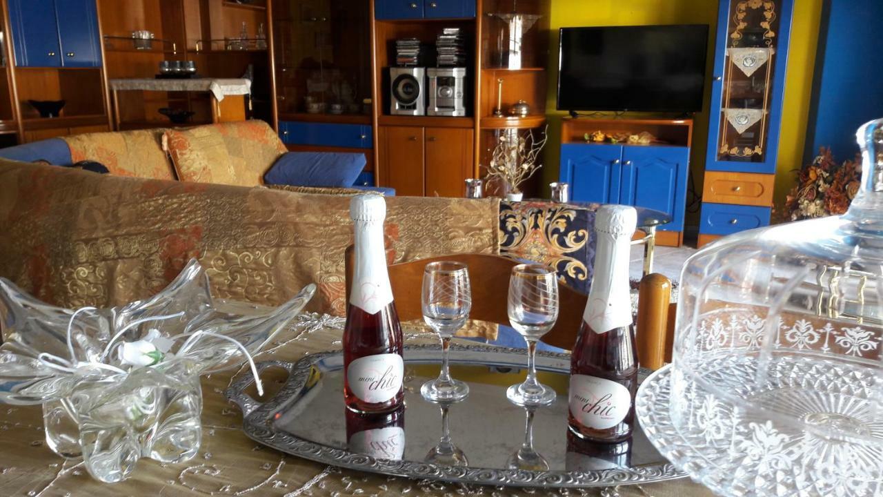 Spacious Apartment Салоники Экстерьер фото